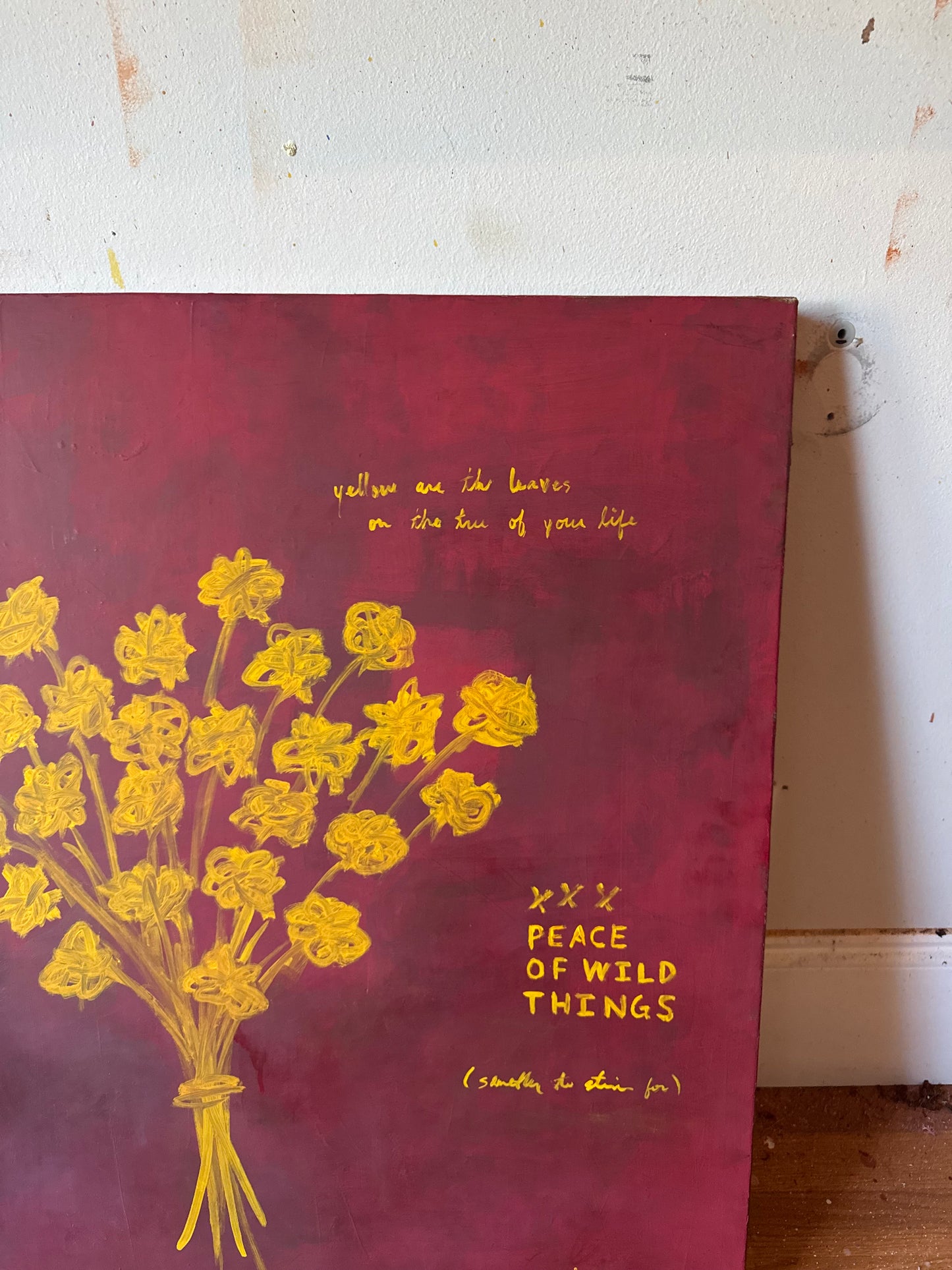 Peace of Wild Things