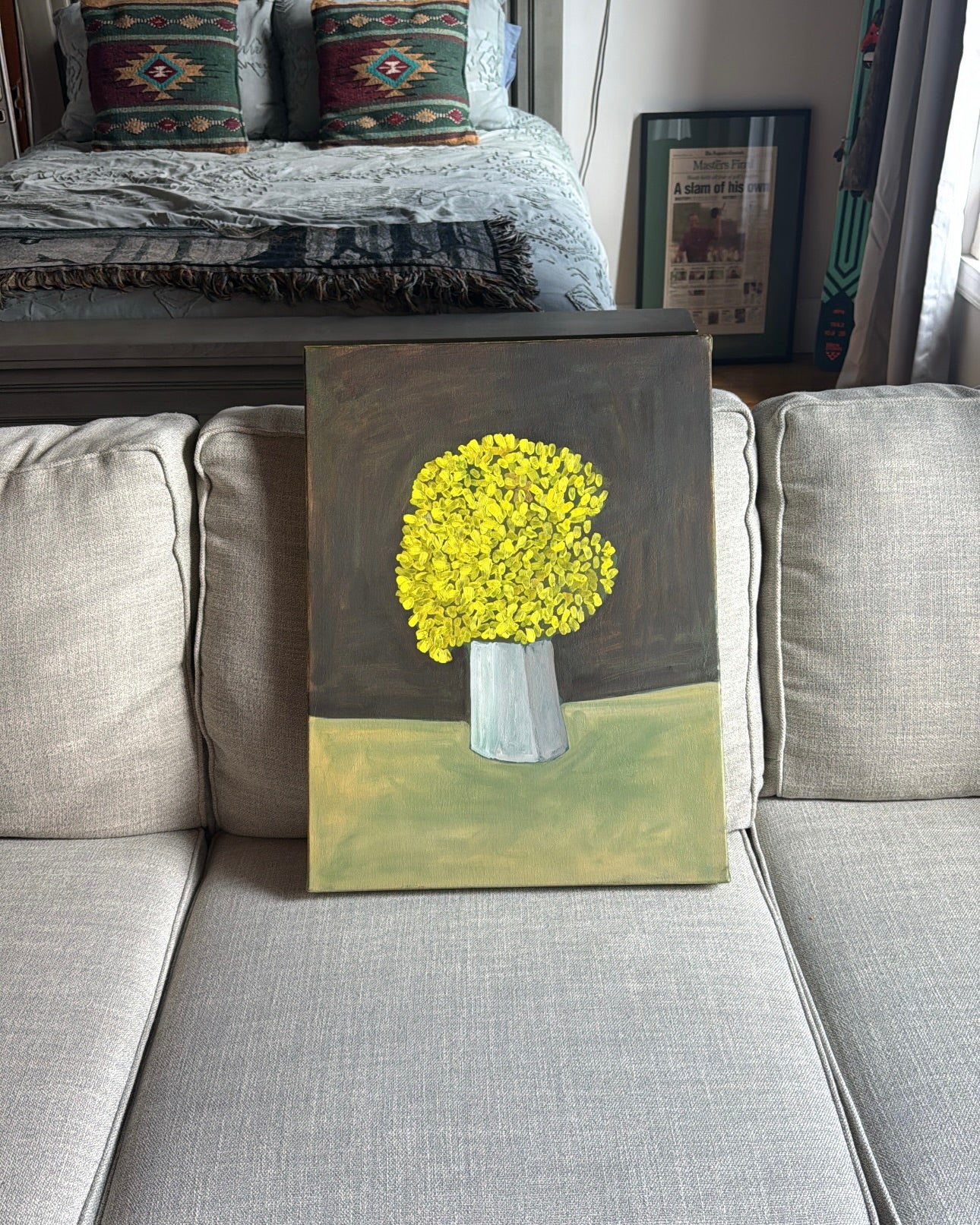Yellow Flowers