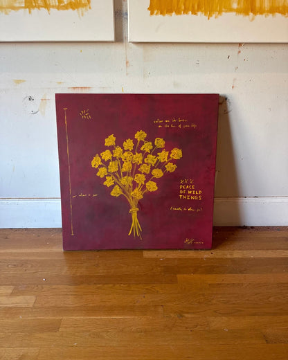 Peace of Wild Things